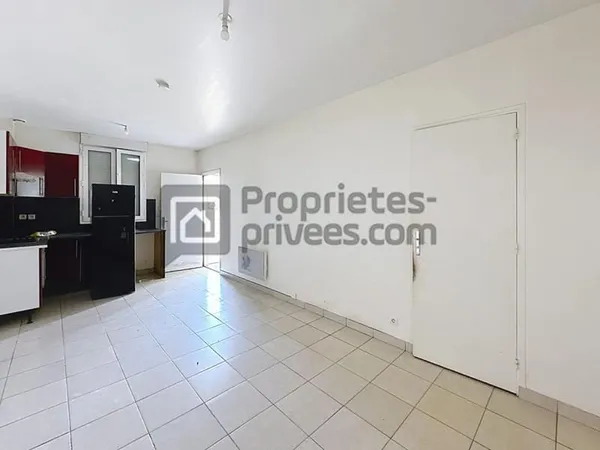 Appartement 2 pièces 32 m2
