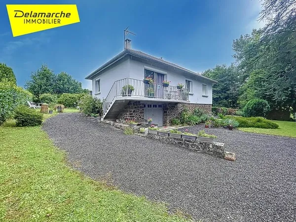 A vendre Maison Gavray 4 pièce(s) proche des commodités avec constructible.