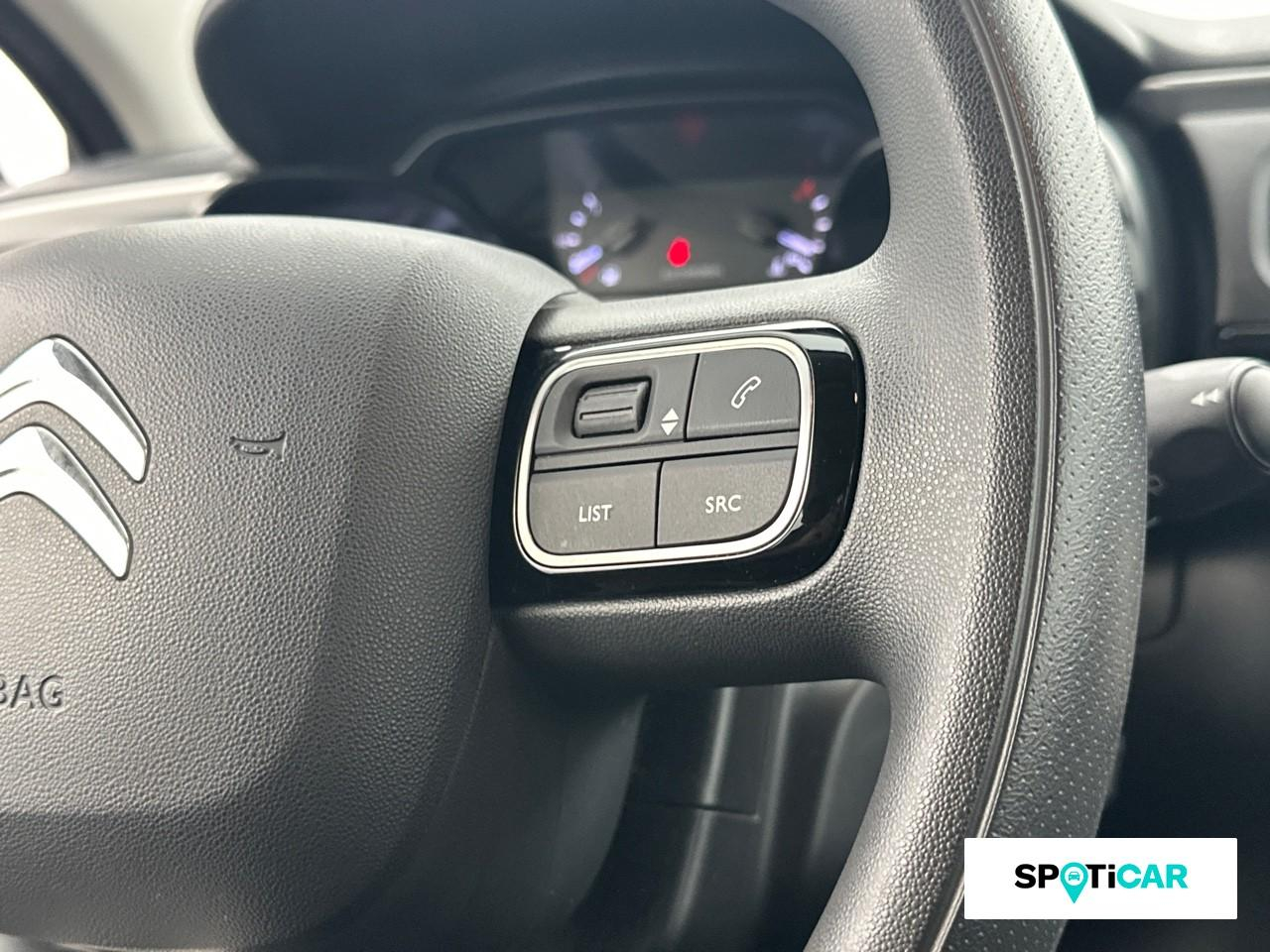 Citroën C3 1.2 puretech 83ch s&s you! — photo 16
