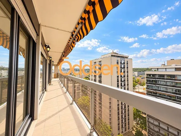 Appartement 5 pièces 106 m²