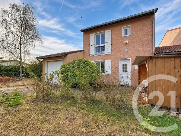 Maison 4 pièces 88 m²