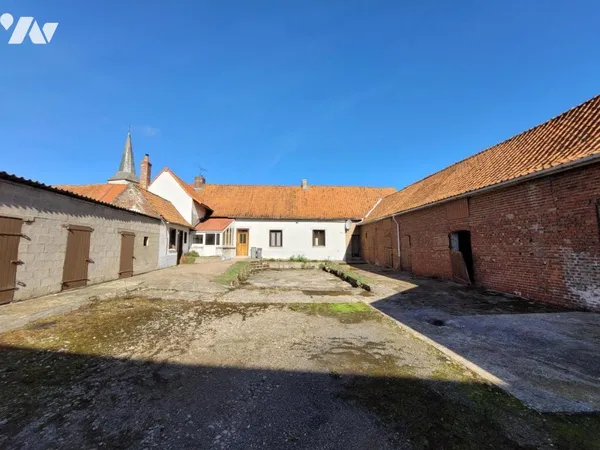 Maison 4 pièces 83 m²