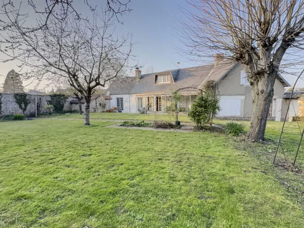 Maison 4 pièces 116 m²