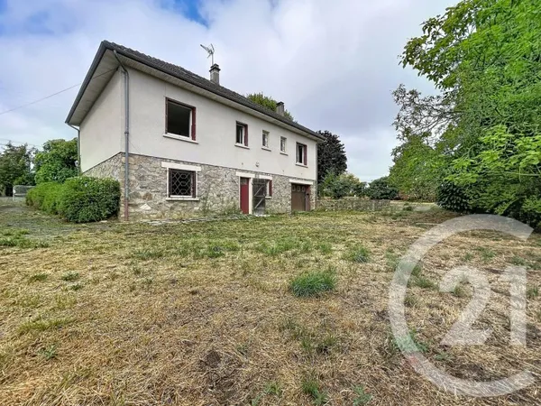 Maison 4 pièces 91 m²