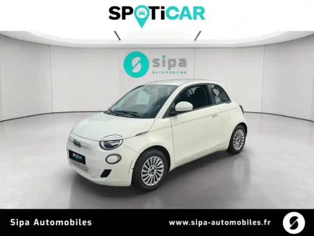 Fiat 500 e 118 ch