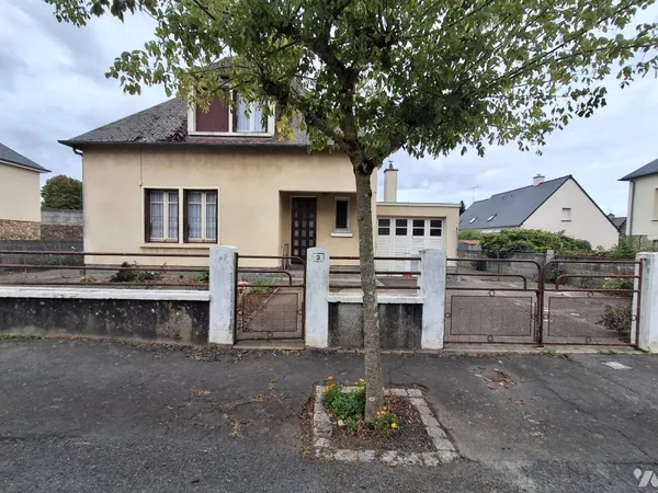 Maison 4 pièces 83 m²