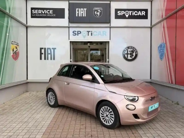 Fiat 500 e 118ch my23 — photo 3