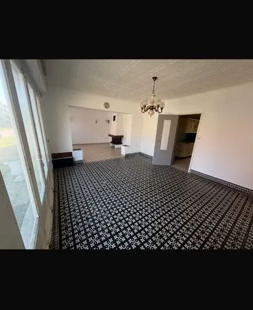 Maison 133m2
