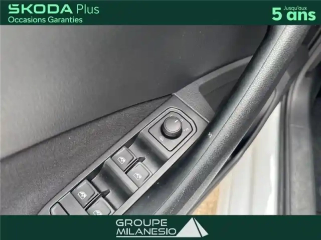 Skoda Kamiq 1.0 tsi 95 ch bvm5 — photo 17