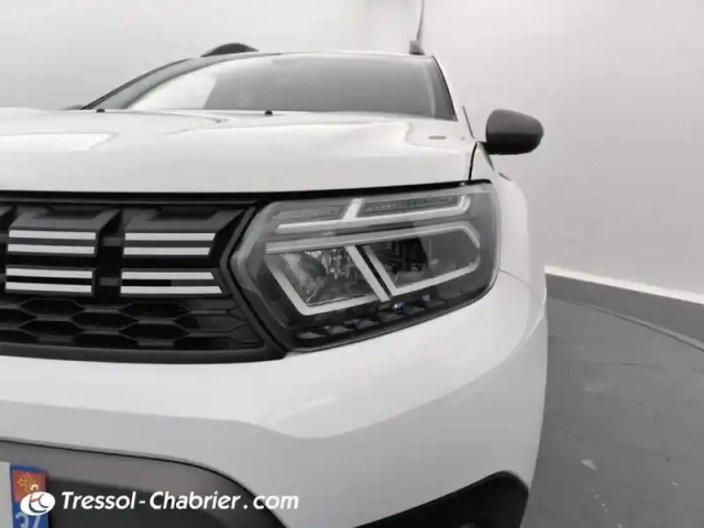 Dacia Duster tce 150 4x2 edc journey — photo 14