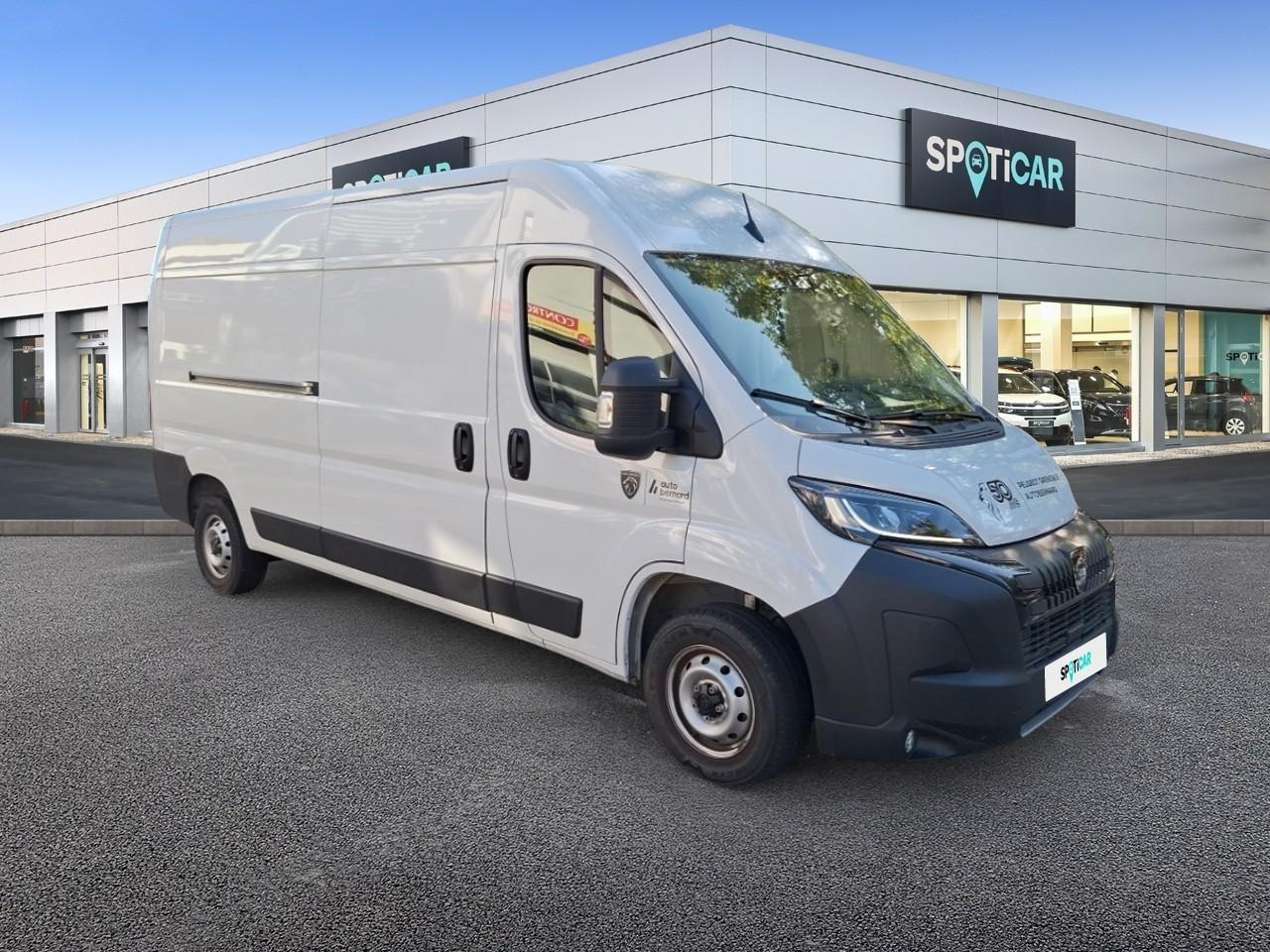 Peugeot Boxer l3h2 3.3 140ch s&s — photo 3