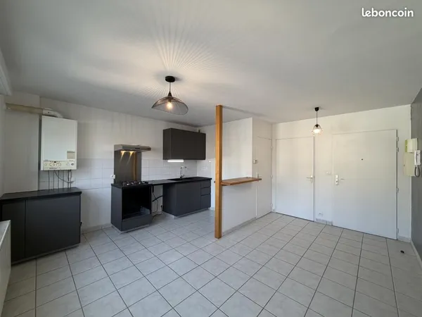 Appartement 2 pièces 31 m²