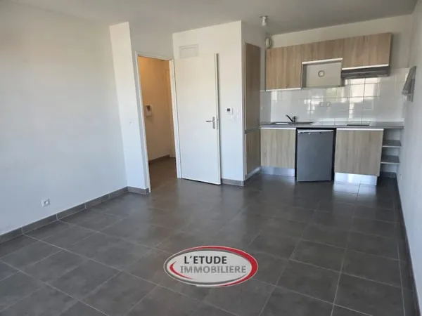 Appartement 2 pièces 41 m²