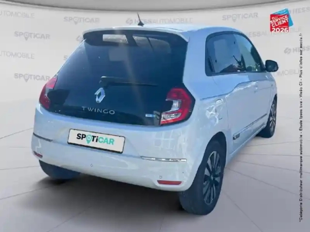 Renault Twingo e-tech electric intens r80 achat intégral - 21my — photo 6