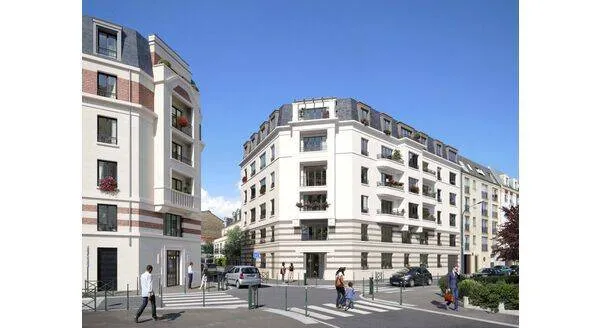 Studio 1 pièce 22 m²