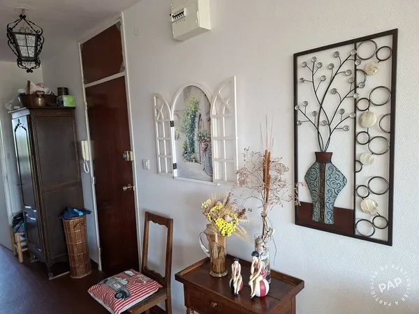 Appartement 3 pièces 55 m²