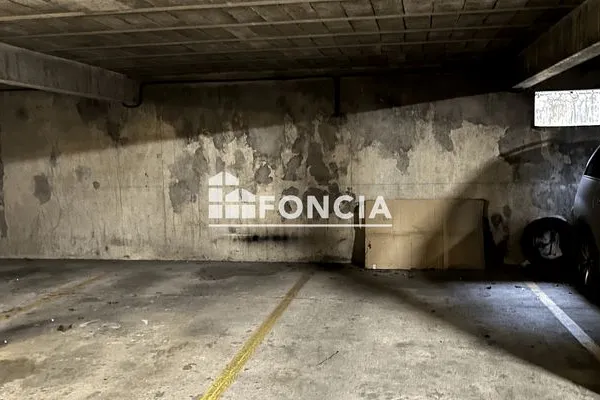 Parking 6 m²