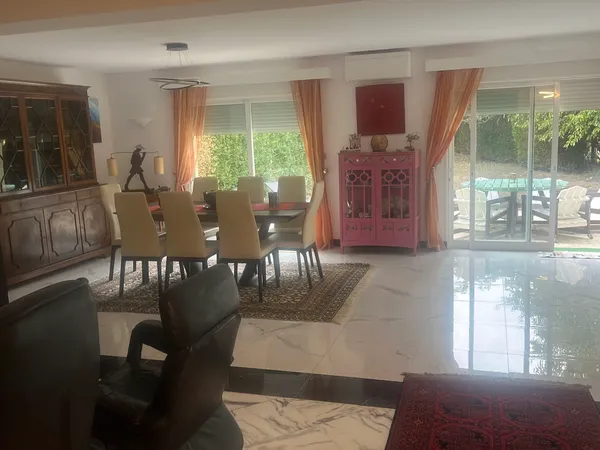 Vends maison familiale