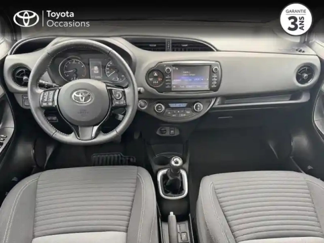 Toyota Yaris 70 vvt-i ultimate 5p pack confort — photo 8