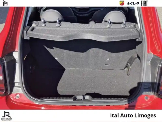 Fiat 500 e 95ch (red) my23 — photo 21