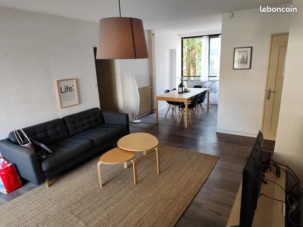 Appartement Bellefontaine Van Gogh