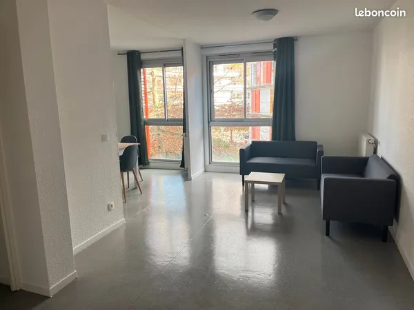 PESSAC - Chambre meublée en colocation - plusieurs disponibilités