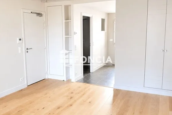 Appartement 1 pièce 28 m²