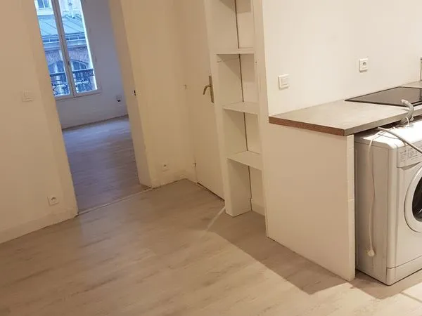 Appartement Paris 15