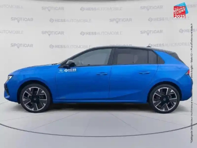 Opel Astra electric 156ch gs — photo 4