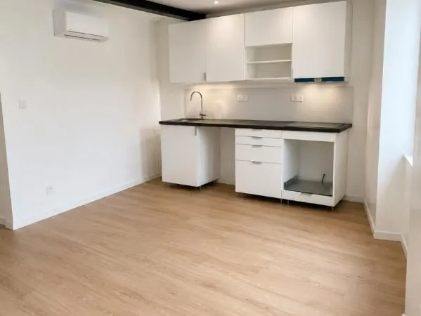 Appartement 3 pièces 44 m²