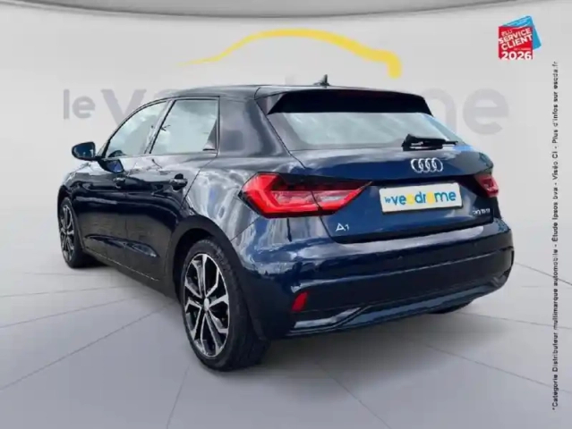 Audi A1 sportback 30 tfsi 110ch advanced 2 — photo 8