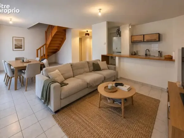 LAXOU Émile Zola T3 en Duplex - Piscine privative