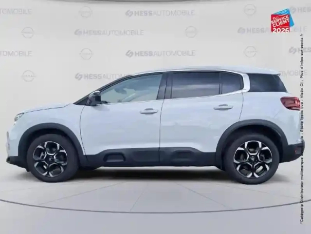 Citroën C5 Aircross 1.5 bluehdi 130ch plus boite automatique — photo 9