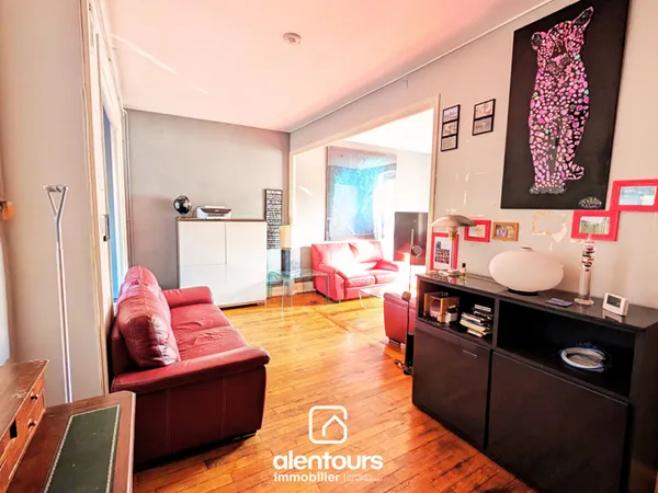 Appartement Nancy 4 pièce(s) 90 m2