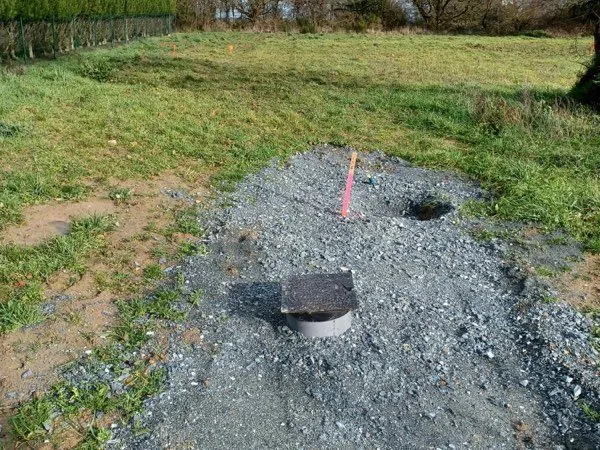 Terrain constructible