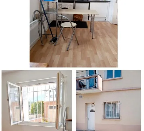 Studio Grenoble Verlaine