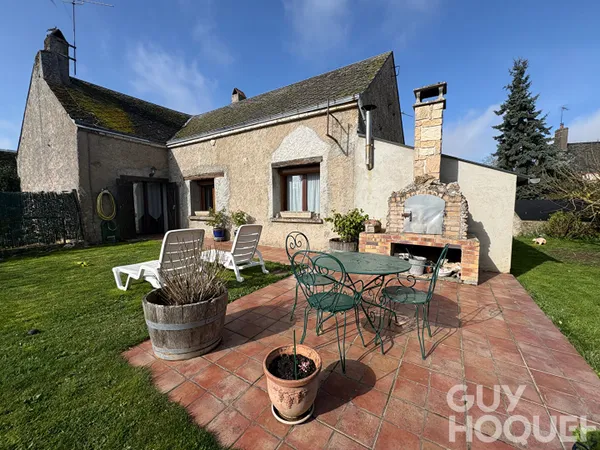 Maison 3 pièce(s)