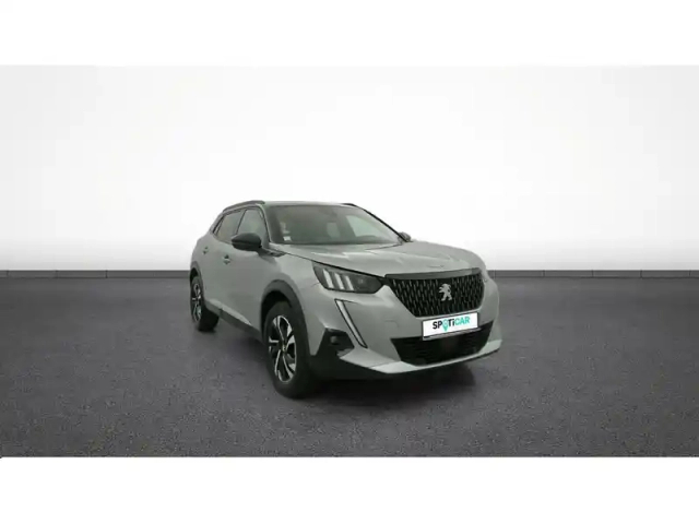 Peugeot 2008 puretech 130 s&amp;s eat8 — photo 44