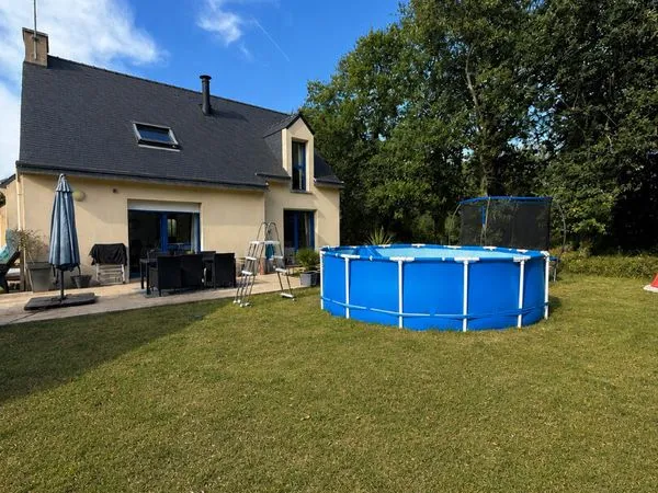 Maison 5 pièces 130 m²