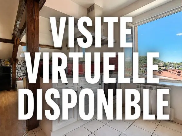 Appartement 3 pièces 58 m²