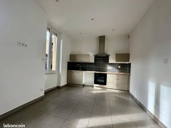 Appartement 3 pièces 75 m²