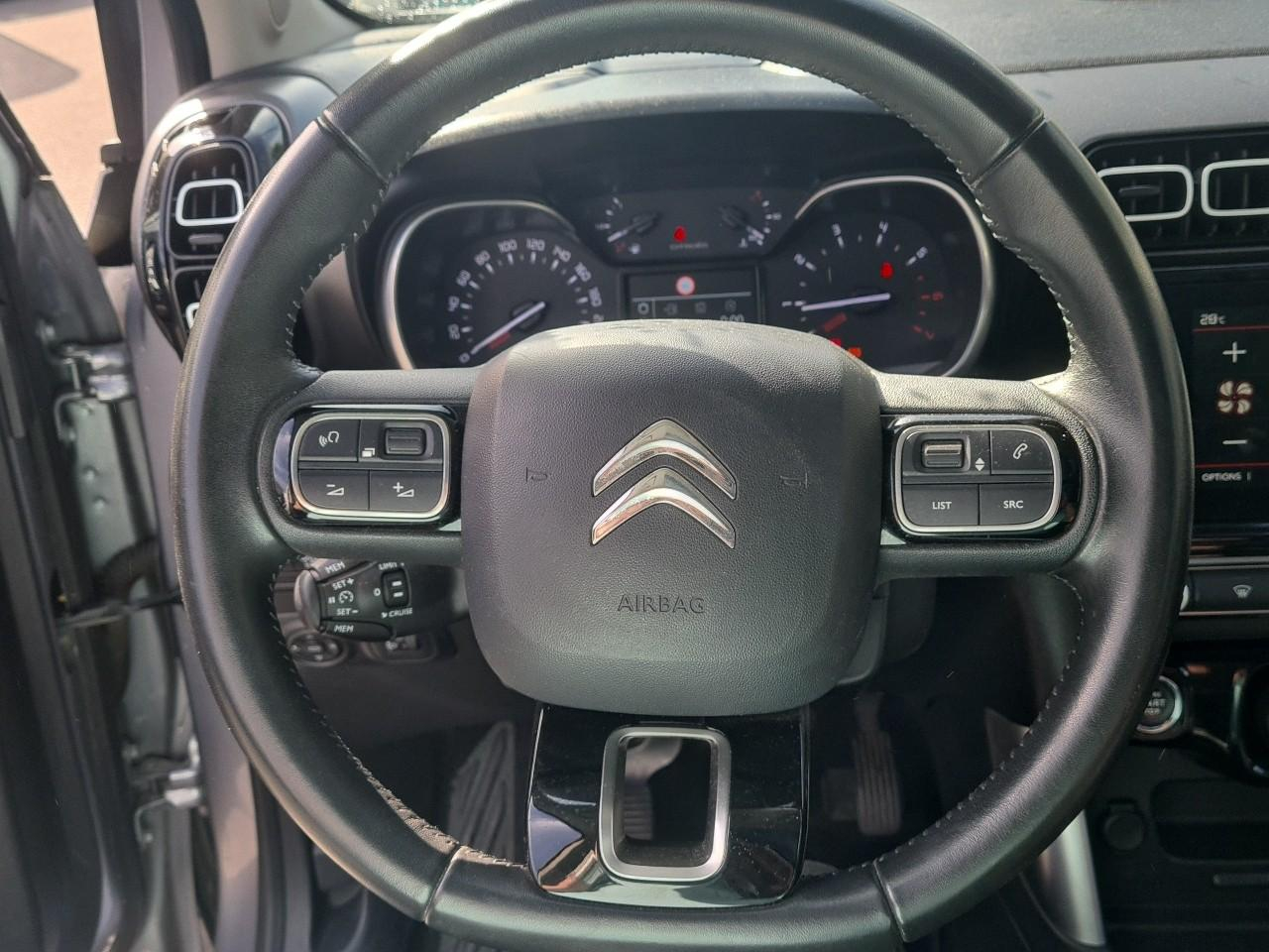 Citroën C3 Aircross bluehdi 110ch s&s shine pack — photo 13