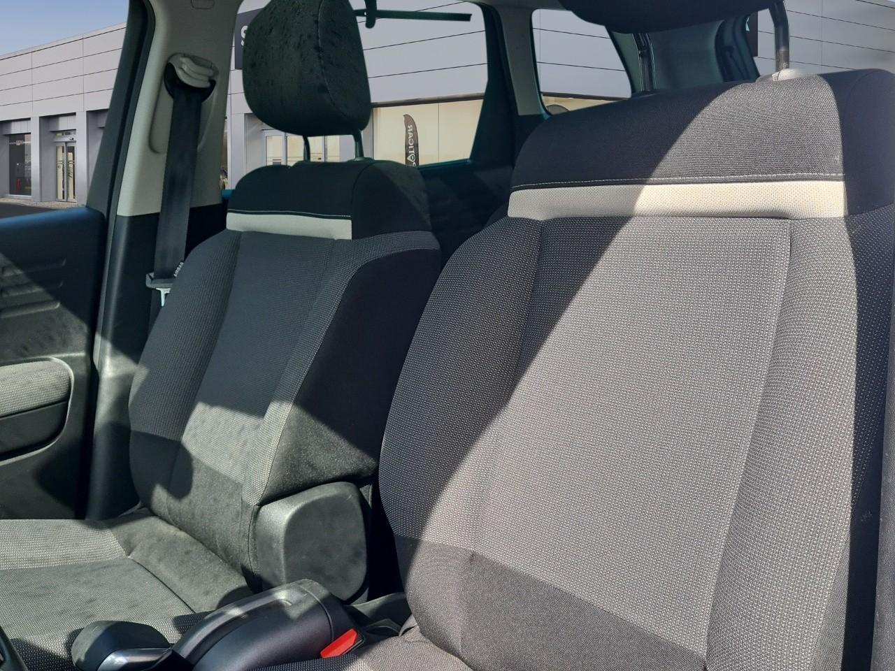 Citroën C3 Aircross bluehdi 110ch s&s shine pack — photo 9