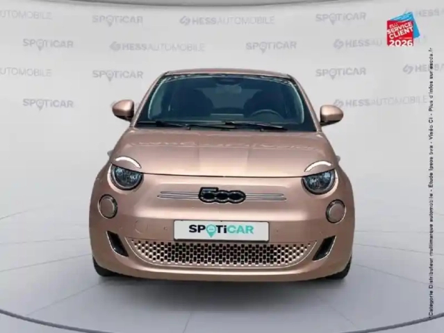 Fiat 500 e 118ch my23 — photo 2