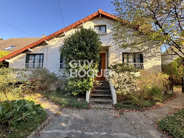 Maison à vendre de 3 pièces de 51 m²