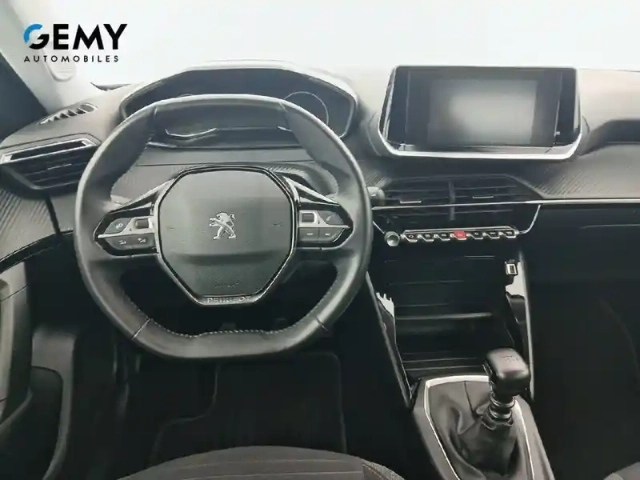 Peugeot 2008 bluehdi 110 s&amp;s bvm6 — photo 29