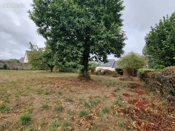 Terrain 533 m² La Landec