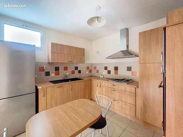 Appartement 132 m2 centre ville