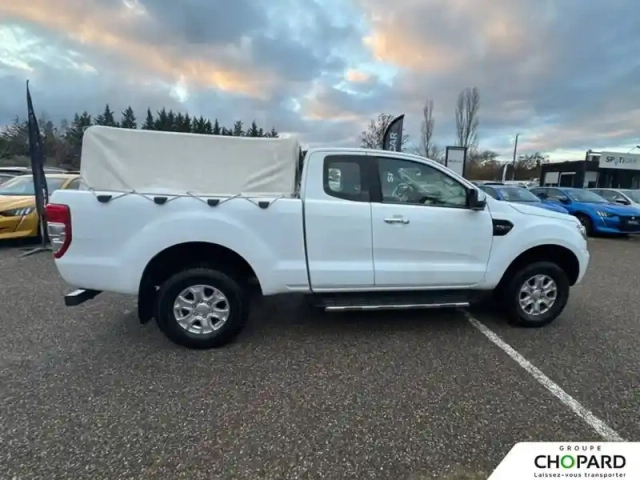 Ford Ranger super cabine 2.2 tdci 160 stop&amp;start 4x4 — photo 34