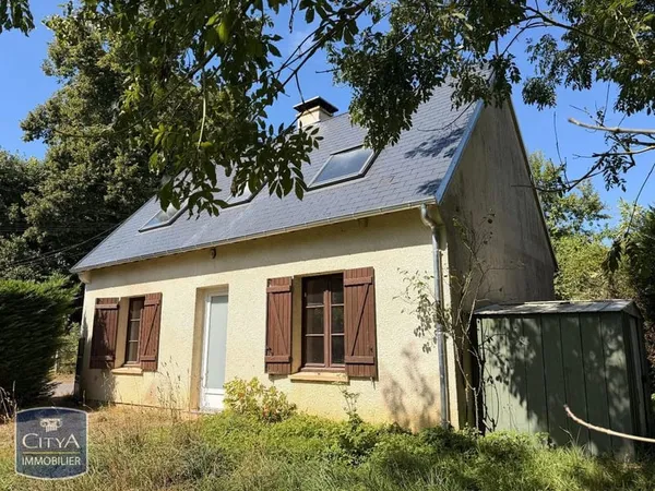 Maison 3 pièces 49 m²